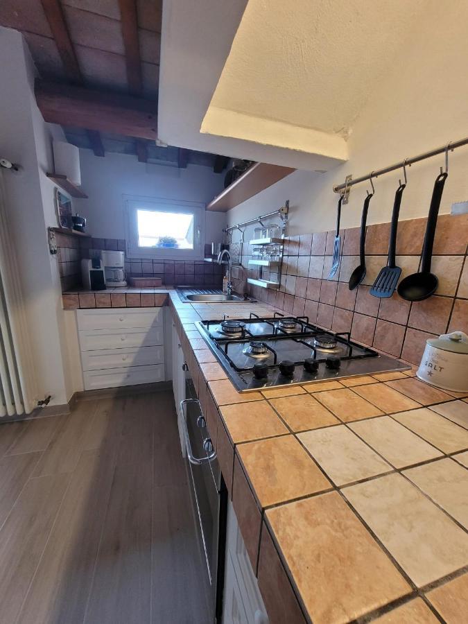 里米尼Attic公寓 外观 照片
